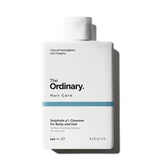 Sulphate 4% Cleanser for Body and Hair W5