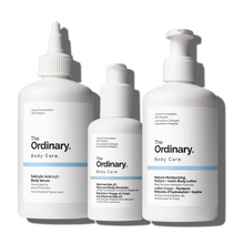 The Body Care Collection L8