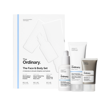 The Face & Body Set R2